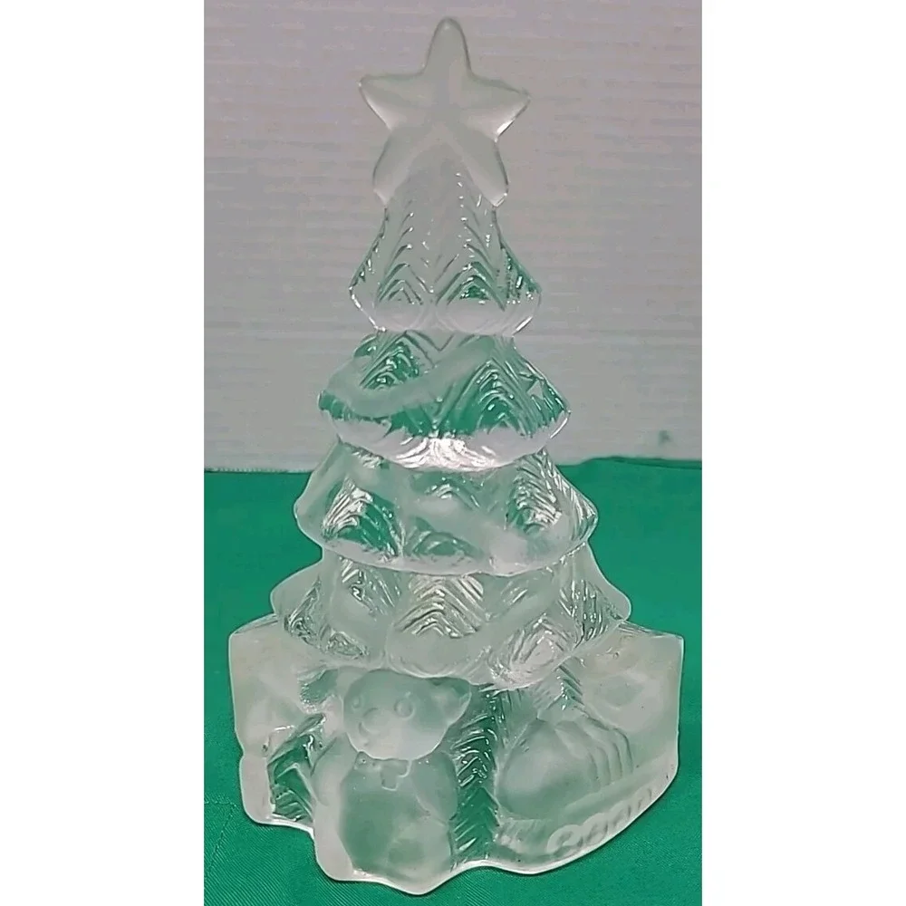 Christmas Tree Votive Tea‎ Light Holder
